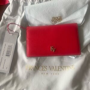 NWT Frances Valentine Evening Wallet